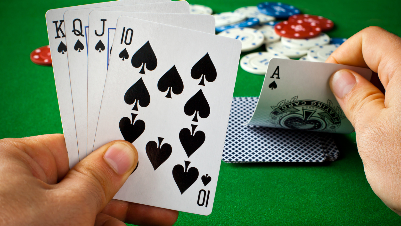 Mengenal Macam Macam Permainan Kartu Poker